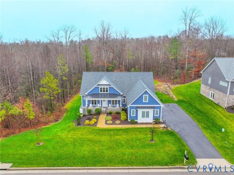 Tiny photo for 8136 Lake Margaret Terrace, Chesterfield, VA 23839 (MLS # 2532249)