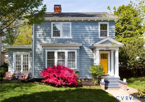 Photo of 4014 Clinton Avenue, Richmond, VA 23227 (MLS # 2606591)