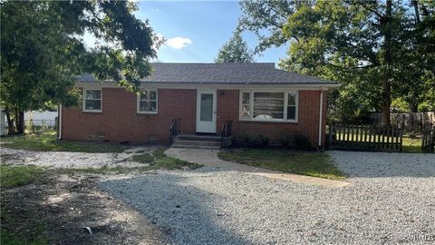 A home in Henrico