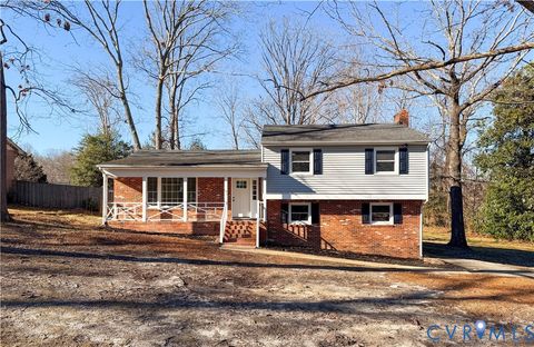 Photo of 8071 Elliott Drive, Mechanicsville, VA 23111 (MLS # 2600890)