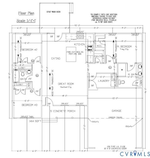 Tiny photo for 337 Pinecliffe Drive, Colonial Heights, VA 23834 (MLS # 2617811)