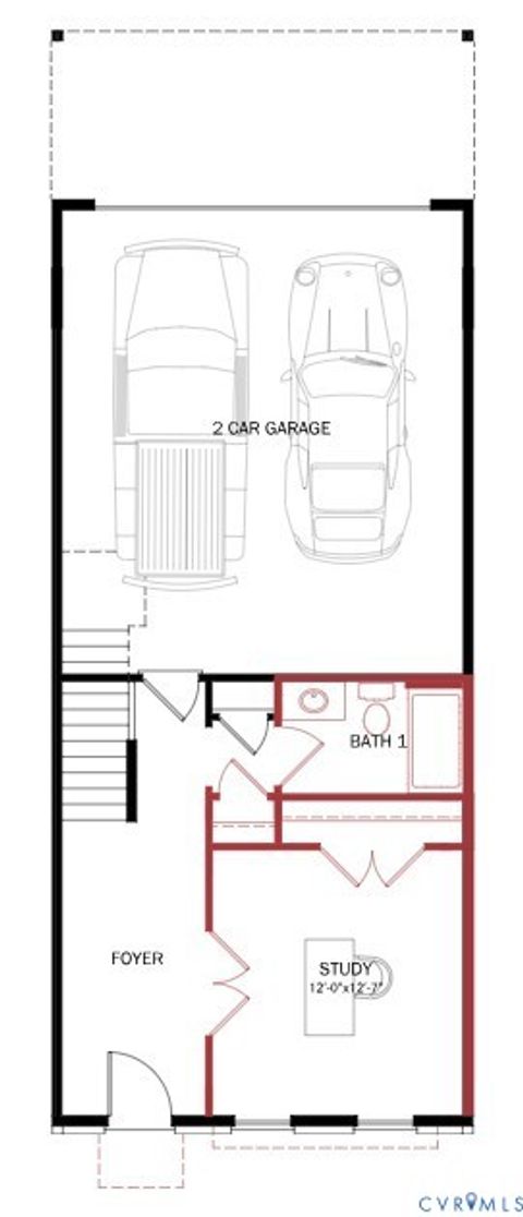 Tiny photo for 12105 Morning Walk, Henrico, VA 23233 (MLS # 2605323)