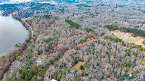 Tiny photo for 2.7 AC Colony Trail, New Kent, VA 23089 (MLS # 2604904)