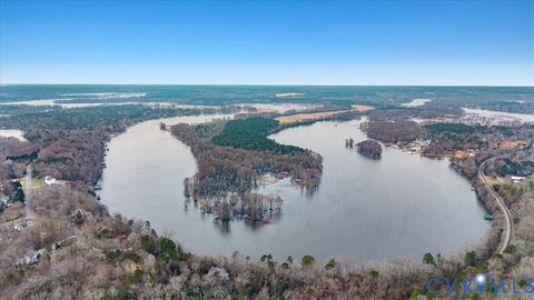 Tiny photo for 2.7 AC Colony Trail, New Kent, VA 23089 (MLS # 2604904)