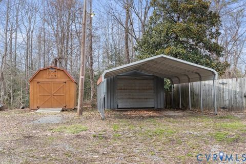 Tiny photo for 11221 Hanover Courthouse Road, Hanover, VA 23069 (MLS # 2604309)