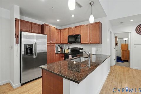 Tiny photo for 230 N 6th Street #U325, Richmond, VA 23219 (MLS # 2606128)