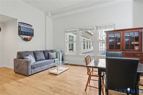 Tiny photo for 230 N 6th Street #U325, Richmond, VA 23219 (MLS # 2606128)