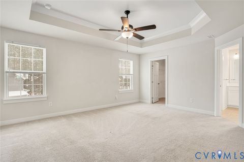 Tiny photo for 8601 Forge Gate Lane, Chesterfield, VA 23832 (MLS # 2609298)