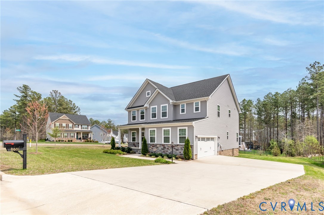 8601 Forge Gate Lane