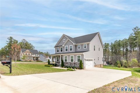 Tiny photo for 8601 Forge Gate Lane, Chesterfield, VA 23832 (MLS # 2609298)