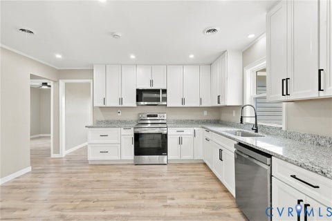 Tiny photo for 3663 Poor House Lane, Bruington, VA 23023 (MLS # 2628803)