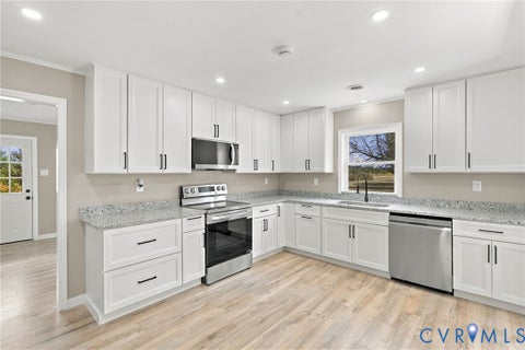Tiny photo for 3663 Poor House Lane, Bruington, VA 23023 (MLS # 2628803)