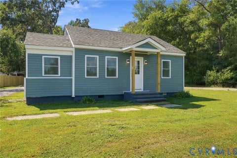 Tiny photo for 3663 Poor House Lane, Bruington, VA 23023 (MLS # 2628803)
