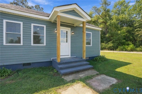 Tiny photo for 3663 Poor House Lane, Bruington, VA 23023 (MLS # 2628803)