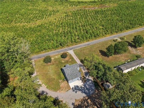 Tiny photo for 3663 Poor House Lane, Bruington, VA 23023 (MLS # 2628803)