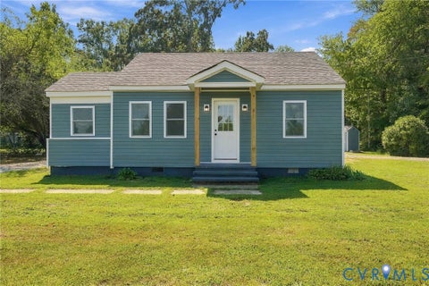 Photo of 3663 Poor House Lane, Bruington, VA 23023 (MLS # 2628803)