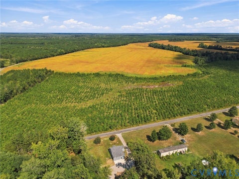 Tiny photo for 3663 Poor House Lane, Bruington, VA 23023 (MLS # 2628803)