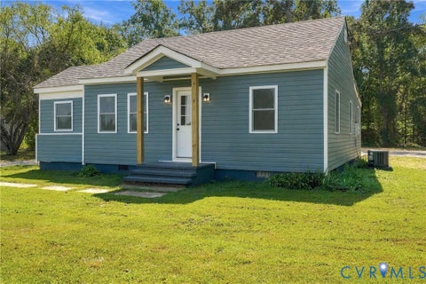 Tiny photo for 3663 Poor House Lane, Bruington, VA 23023 (MLS # 2628803)