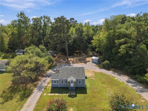 Tiny photo for 3663 Poor House Lane, Bruington, VA 23023 (MLS # 2628803)
