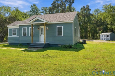 Tiny photo for 3663 Poor House Lane, Bruington, VA 23023 (MLS # 2628803)