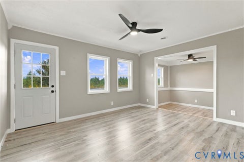 Tiny photo for 3663 Poor House Lane, Bruington, VA 23023 (MLS # 2628803)