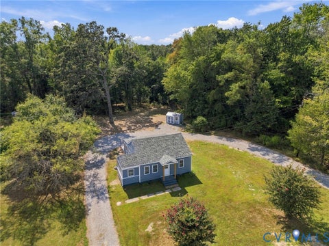 Tiny photo for 3663 Poor House Lane, Bruington, VA 23023 (MLS # 2628803)