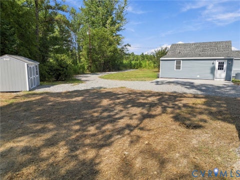 Tiny photo for 3663 Poor House Lane, Bruington, VA 23023 (MLS # 2628803)
