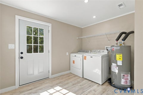 Tiny photo for 3663 Poor House Lane, Bruington, VA 23023 (MLS # 2628803)
