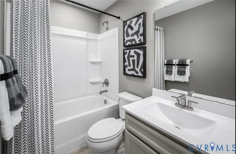 Tiny photo for 10631 Rosies Run, Chester, VA 23831 (MLS # 2532983)