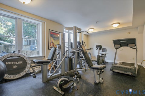 Tiny photo for 212 W Franklin Street #U204, Richmond, VA 23220 (MLS # 2624049)