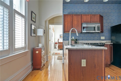 Tiny photo for 212 W Franklin Street #U204, Richmond, VA 23220 (MLS # 2624049)