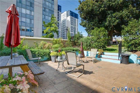 Tiny photo for 212 W Franklin Street #U204, Richmond, VA 23220 (MLS # 2624049)