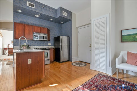 Tiny photo for 212 W Franklin Street #U204, Richmond, VA 23220 (MLS # 2624049)