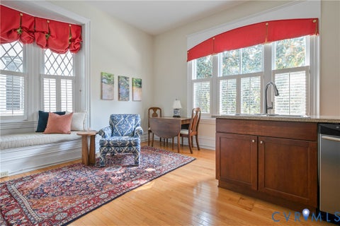 Tiny photo for 212 W Franklin Street #U204, Richmond, VA 23220 (MLS # 2624049)