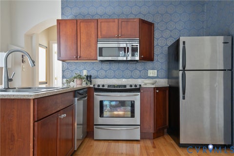 Tiny photo for 212 W Franklin Street #U204, Richmond, VA 23220 (MLS # 2624049)