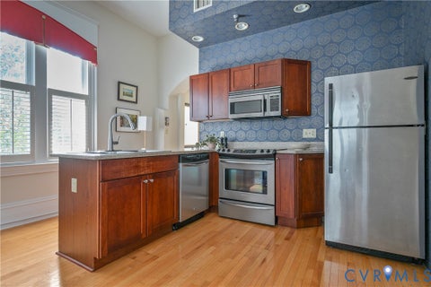 Tiny photo for 212 W Franklin Street #U204, Richmond, VA 23220 (MLS # 2624049)