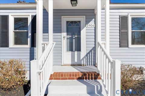Tiny photo for 1906 Hobson Lane, Richmond, VA 23223 (MLS # 2532530)