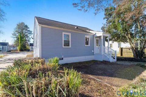 Tiny photo for 1906 Hobson Lane, Richmond, VA 23223 (MLS # 2532530)