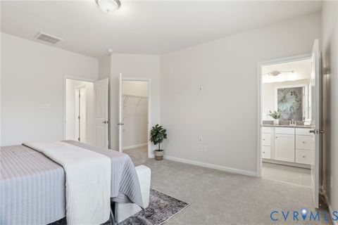 Tiny photo for 4101 New Hermitage Drive, Henrico, VA 23228 (MLS # 2618230)