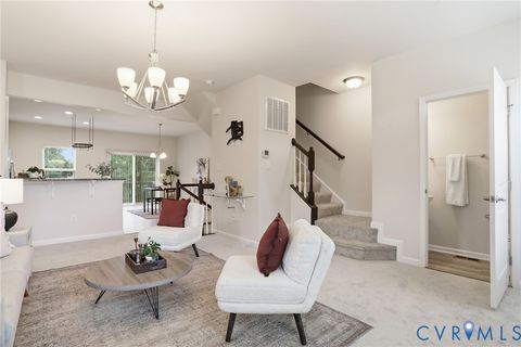 Tiny photo for 4101 New Hermitage Drive, Henrico, VA 23228 (MLS # 2618230)