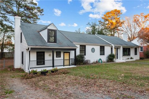 A home in Henrico