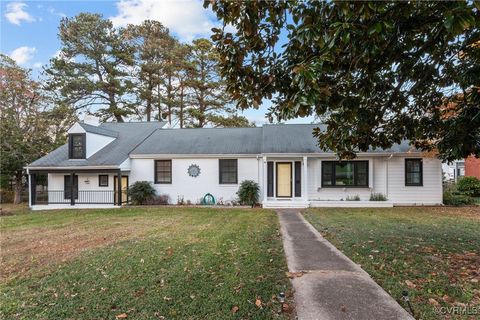 A home in Henrico