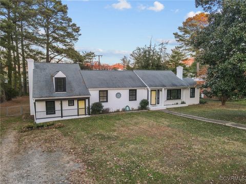 A home in Henrico