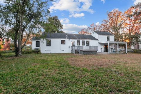 A home in Henrico