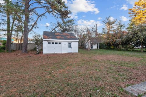 A home in Henrico