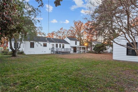 A home in Henrico