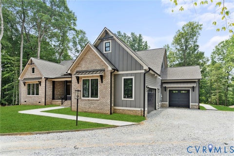 Tiny photo for Lot 3 Needlewood Court, New Kent, VA 23124 (MLS # 2623934)