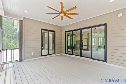 Tiny photo for Lot 3 Needlewood Court, New Kent, VA 23124 (MLS # 2623934)
