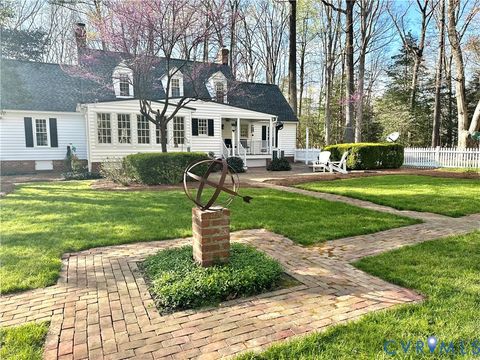 Tiny photo for 8286 Flannigan Mill Road, Mechanicsville, VA 23111 (MLS # 2607890)