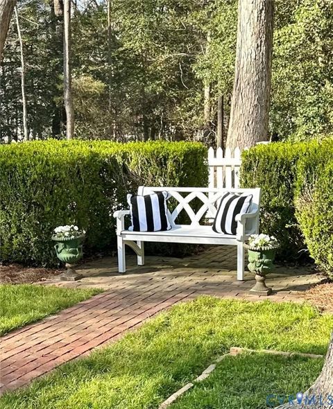 Tiny photo for 8286 Flannigan Mill Road, Mechanicsville, VA 23111 (MLS # 2607890)